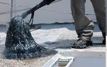 Pishill flat roof waterproofing costs