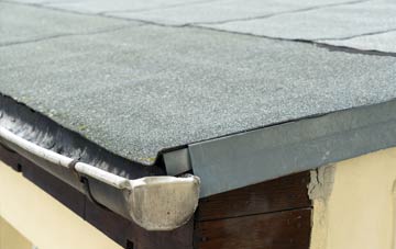 repair or replace Pishill flat roofing?