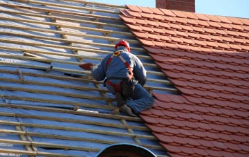 roof tiles Pishill, Oxfordshire