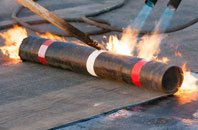 Pishill flat roof sealing